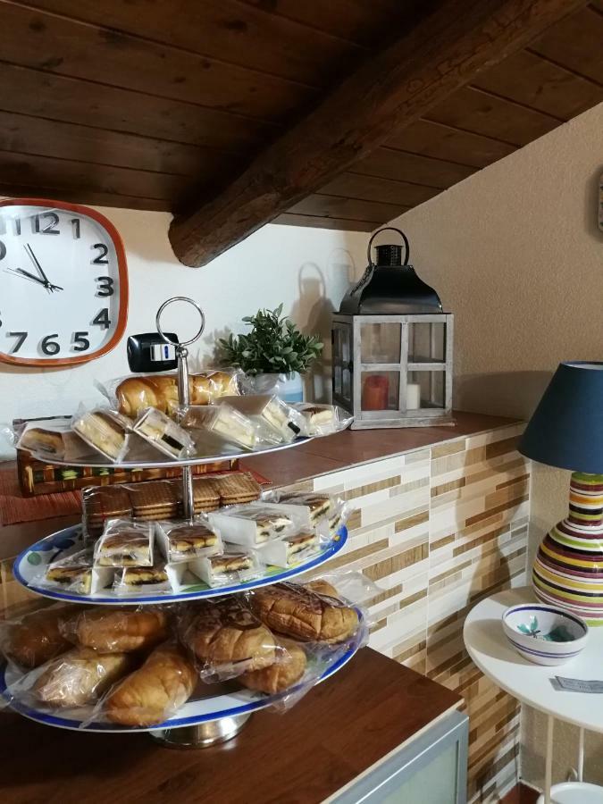 La Mansarda Di Ninni CTA Exterior foto